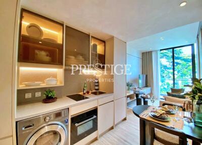 Arom Wongamat Pattaya – 1 bed 1 bath in Naklua PP10610