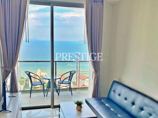 The Riviera Wongamat Beach – 1 bed 1 bath in Naklua PP10586