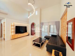 Exceptional, 3 bedroom, 3 bathroom, pool villa for sale in East Pattaya.