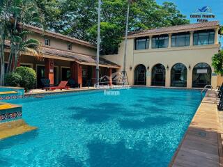 Exceptional, 3 bedroom, 3 bathroom, pool villa for sale in East Pattaya.