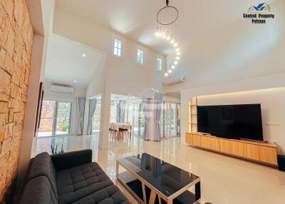 Exceptional, 3 bedroom, 3 bathroom, pool villa for sale in East Pattaya.