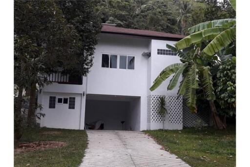 3 Bedroom house for rent in Lamai