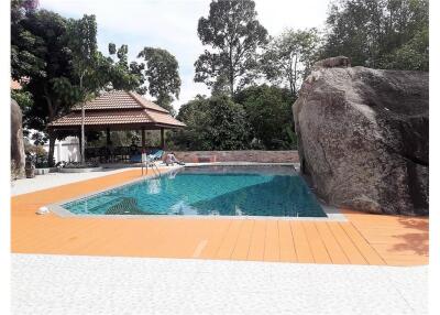 3 Bedroom house for rent in Lamai