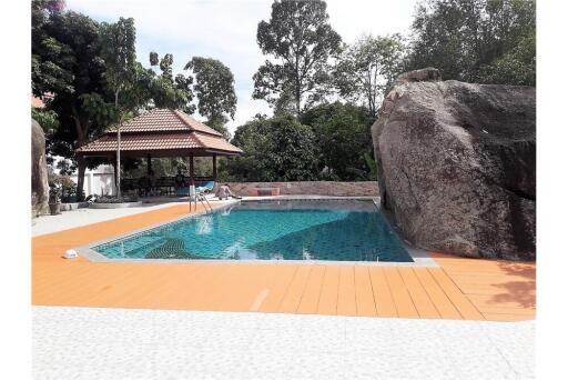 3 Bedroom house for rent in Lamai