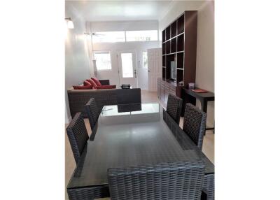 3 Bedroom house for rent in Lamai