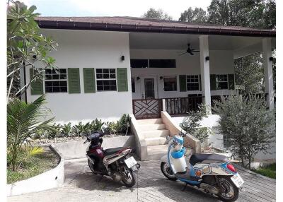 3 Bedroom house for rent in Lamai