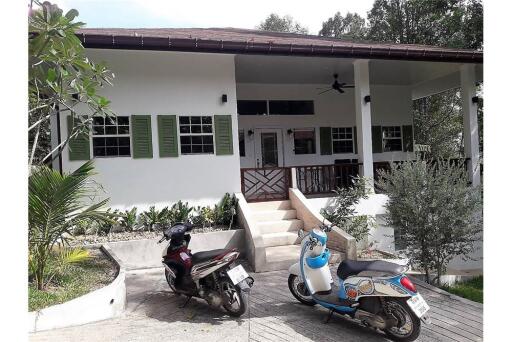 3 Bedroom house for rent in Lamai