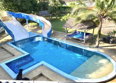 Villa  9 bedrooms  for rent in Lamai