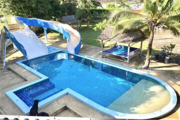 Villa  9 bedrooms  for rent in Lamai