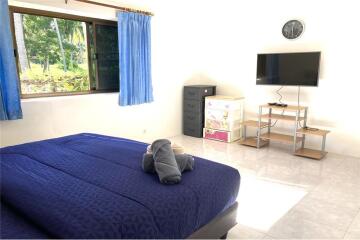 Villa  9 bedrooms  for rent in Lamai