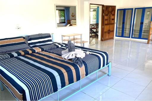 Villa  9 bedrooms  for rent in Lamai