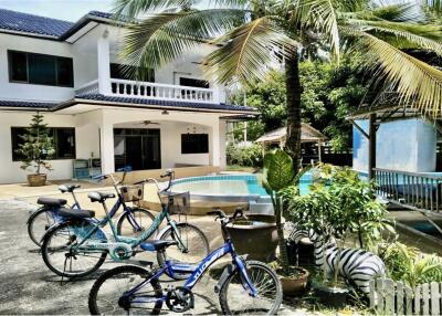 Villa  9 bedrooms  for rent in Lamai