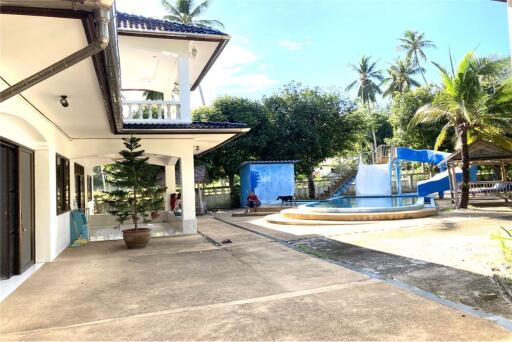 Villa  9 bedrooms  for rent in Lamai