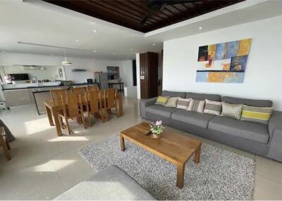 Luxury 3 Bedroom Seaview Pool Villa @ Chaweng