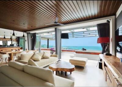 Luxury 3 Bedroom Seaview Pool Villa @ Chaweng