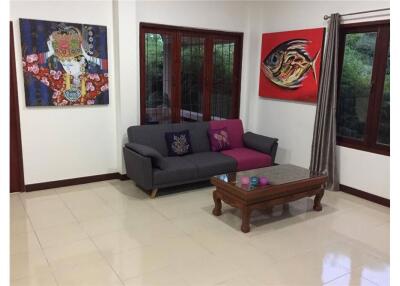 Thai Style house for rent in Lamai area