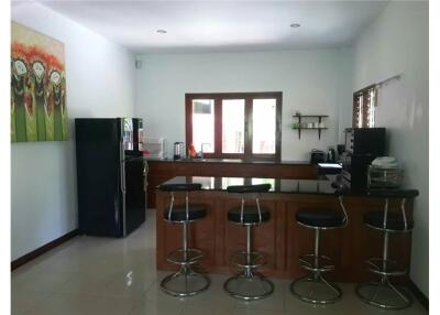 Thai Style house for rent in Lamai area