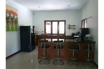 Thai Style house for rent in Lamai area