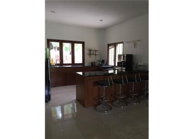 Thai Style house for rent in Lamai area