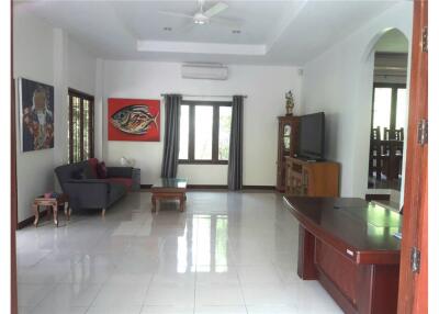 Thai Style house for rent in Lamai area