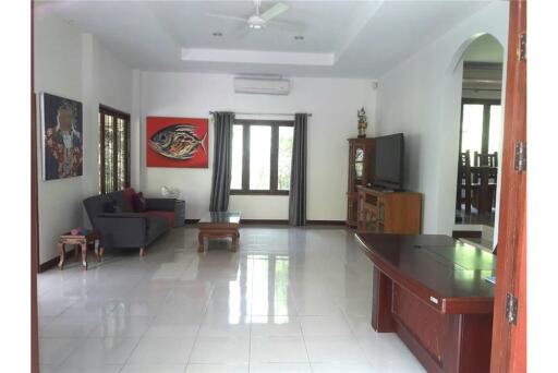 Thai Style house for rent in Lamai area