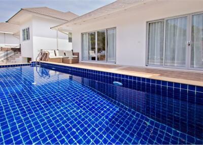 New pool villa in Choengmon