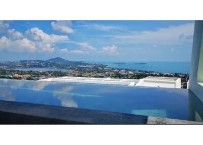 Luxury 2 Bedroom Seaview Pool Villa @ Chaweng