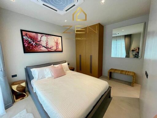 Luxury Villa with 3 Bedrooms in Bang Tao for Rent