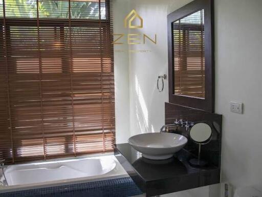 Classy Villa with 3 Bedrooms in Rawai for Rent