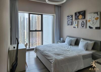 Premium 1-BR Apartment  World-Class Amenities