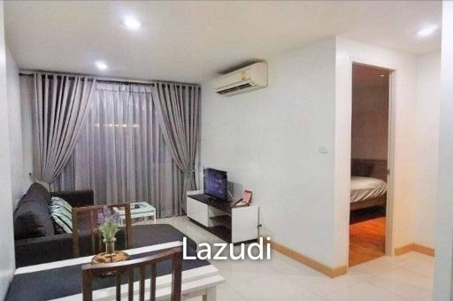 1 Bed 1 Bath 40 SQ.M The President Sukhumvit