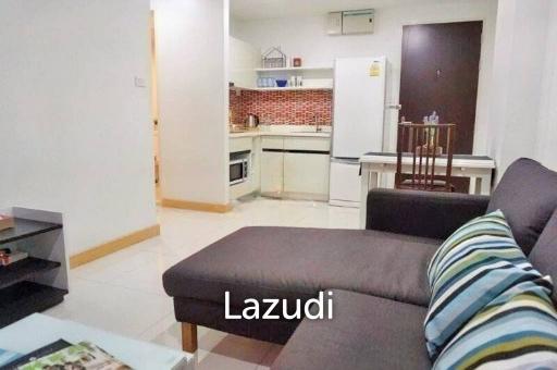 1 Bed 1 Bath 40 SQ.M The President Sukhumvit