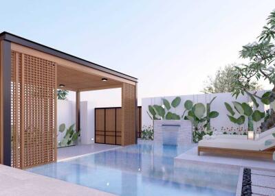 Rosina Pool Villa Project