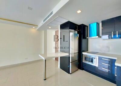 Modern kitchen with appliances