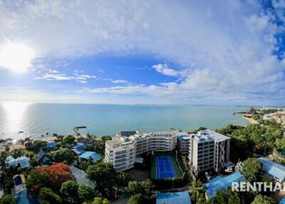 Urgent sale The Plam wongamat beach front condominium 2 bedroom 62 sqm Sea view foreign name