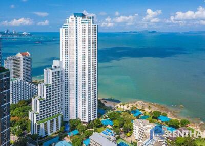 Urgent sale The Plam wongamat beach front condominium 2 bedroom 62 sqm Sea view foreign name