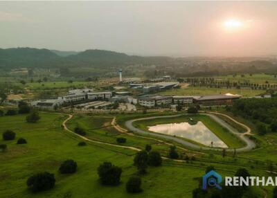 In the heart of Wisdom Valley, neighbouring Rugby School Thailand