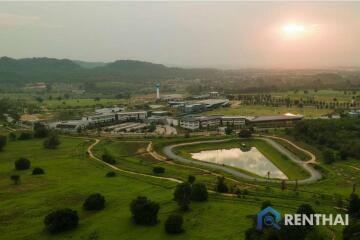 In the heart of Wisdom Valley, neighbouring Rugby School Thailand