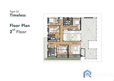 สำหรับ ขาย บ้าน 3 ห้องนอน ที่ Wisdom First Residence