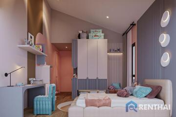 สำหรับ ขาย บ้าน 3 ห้องนอน ที่ Wisdom First Residence