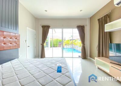 Ready to move in Luxury Pool Villa at Huai Yai