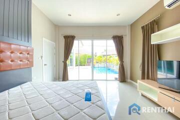 Ready to move in Luxury Pool Villa at Huai Yai