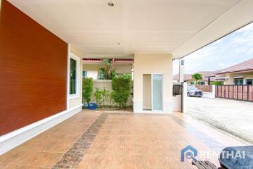 Ready to move in Luxury Pool Villa at Huai Yai