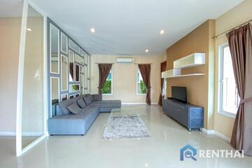 Ready to move in Luxury Pool Villa at Huai Yai