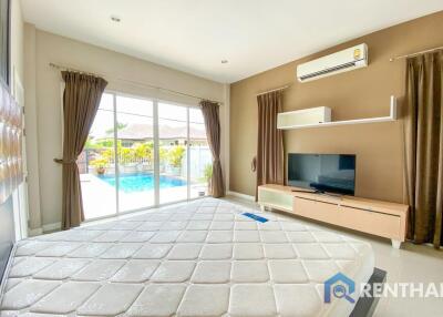 Ready to move in Luxury Pool Villa at Huai Yai