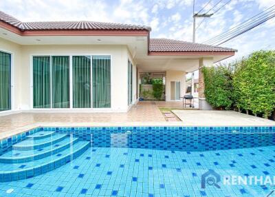 Ready to move in Luxury Pool Villa at Huai Yai