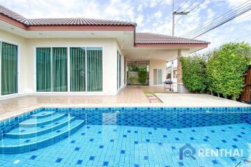 Ready to move in Luxury Pool Villa at Huai Yai