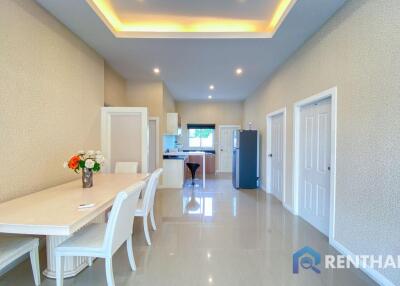 Ready to move in Luxury Pool Villa at Huai Yai