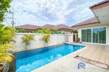 Ready to move in Luxury Pool Villa at Huai Yai