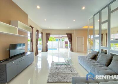 Ready to move in Luxury Pool Villa at Huai Yai